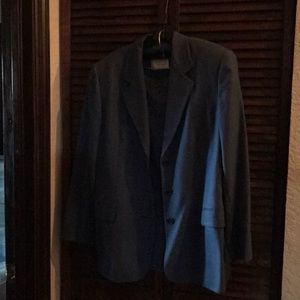 Battaglia Blue suit